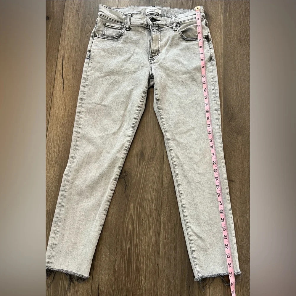 MOUSSY High-Rise Slim Jeans - Picture 13 of 13
